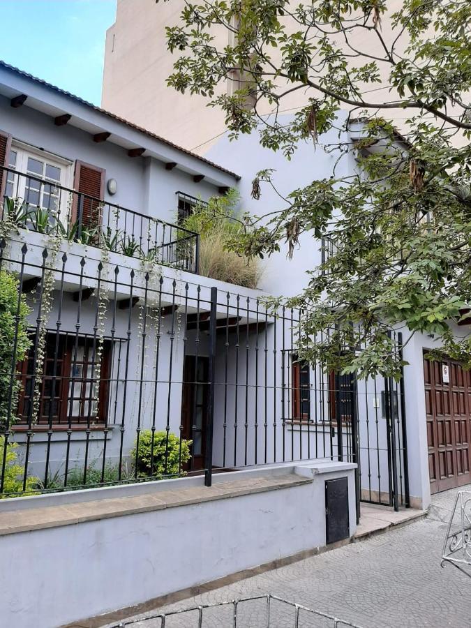 Dos Balcones Acomodação com café da manhã Salta Exterior foto
