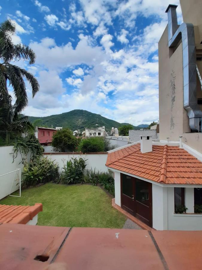 Dos Balcones Acomodação com café da manhã Salta Exterior foto