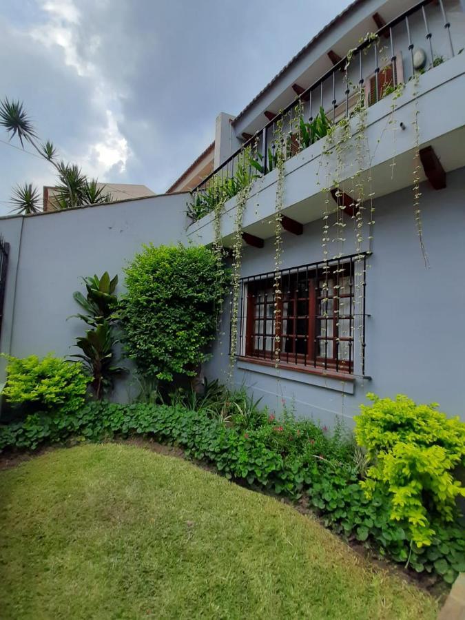 Dos Balcones Acomodação com café da manhã Salta Exterior foto