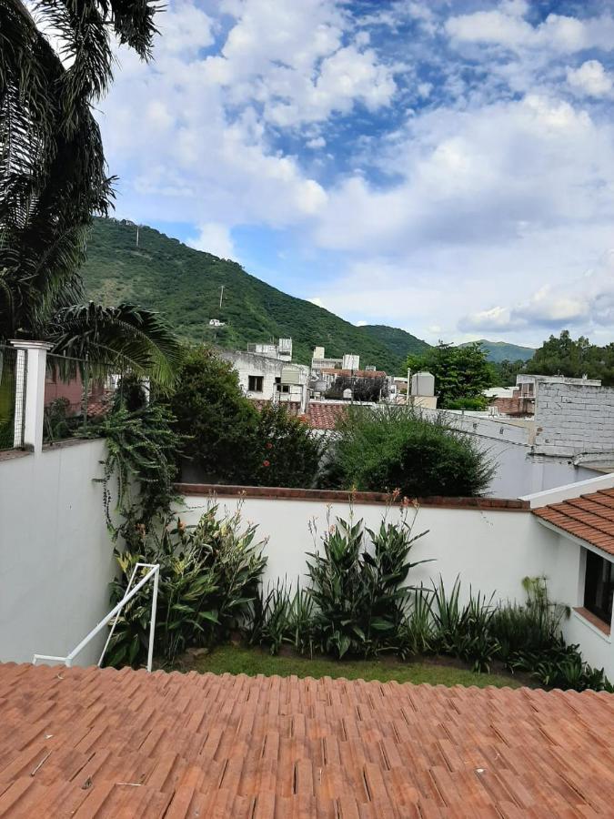 Dos Balcones Acomodação com café da manhã Salta Exterior foto