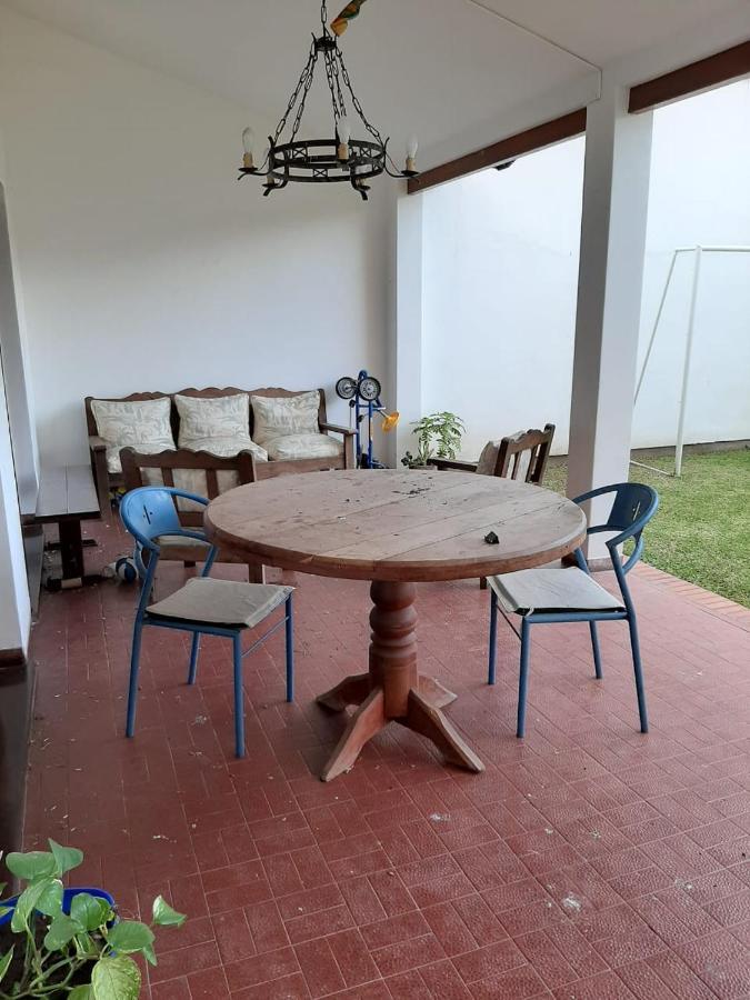 Dos Balcones Acomodação com café da manhã Salta Exterior foto