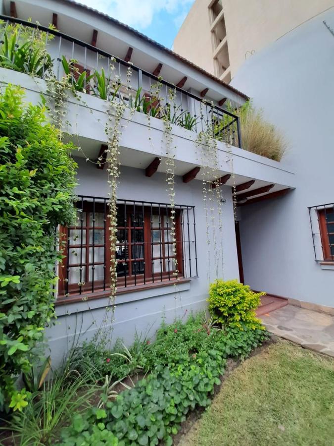 Dos Balcones Acomodação com café da manhã Salta Exterior foto